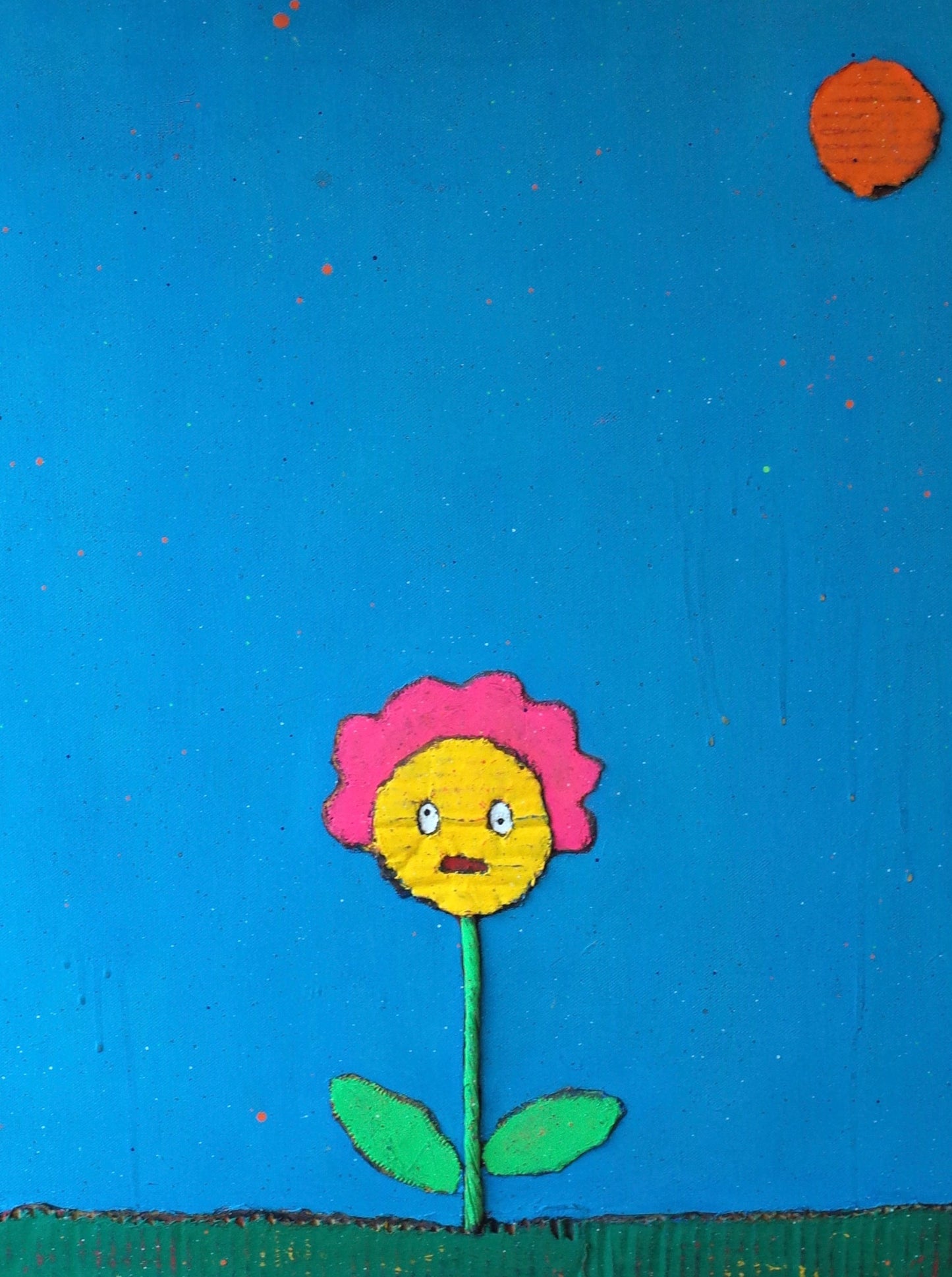 花001