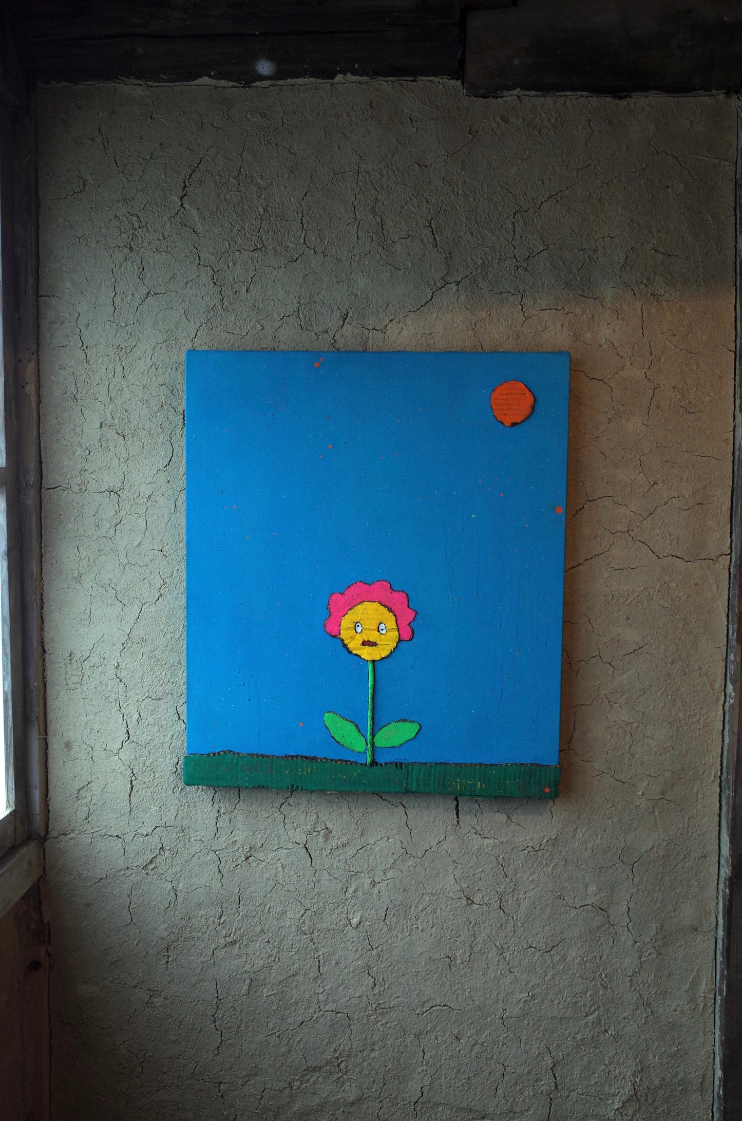 花001