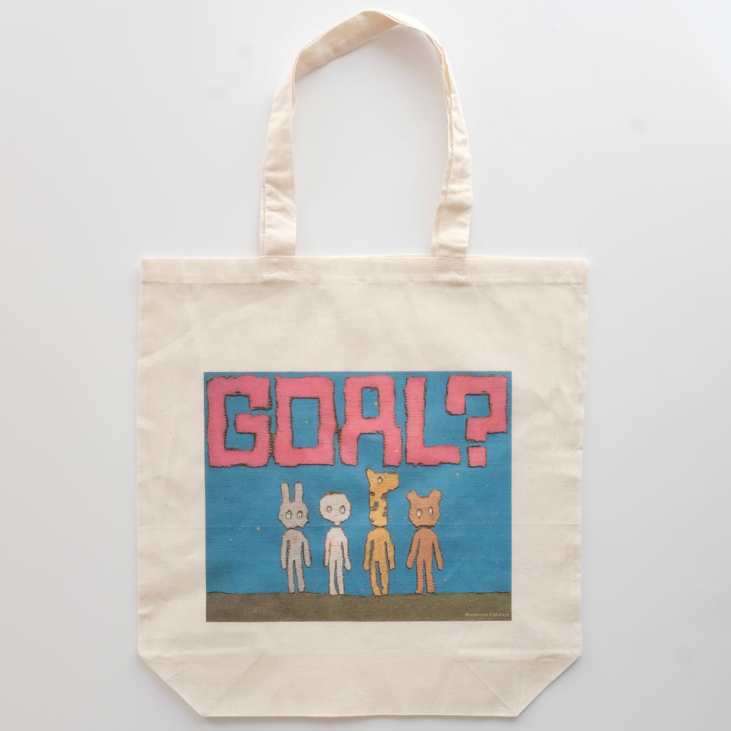 Tote bag《BEAR》