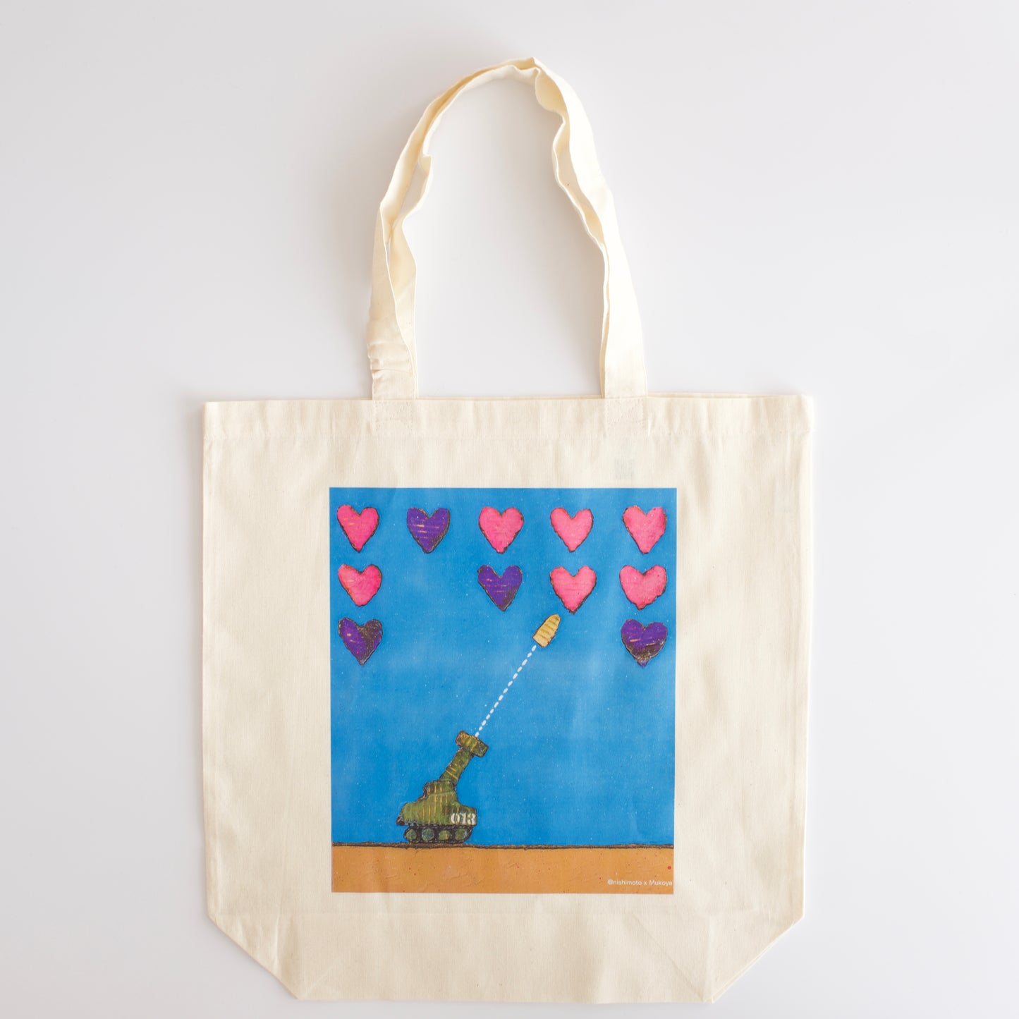 Tote bag《BEAR》