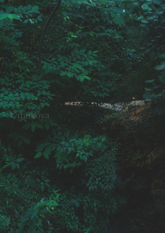 石橋のある風景-002