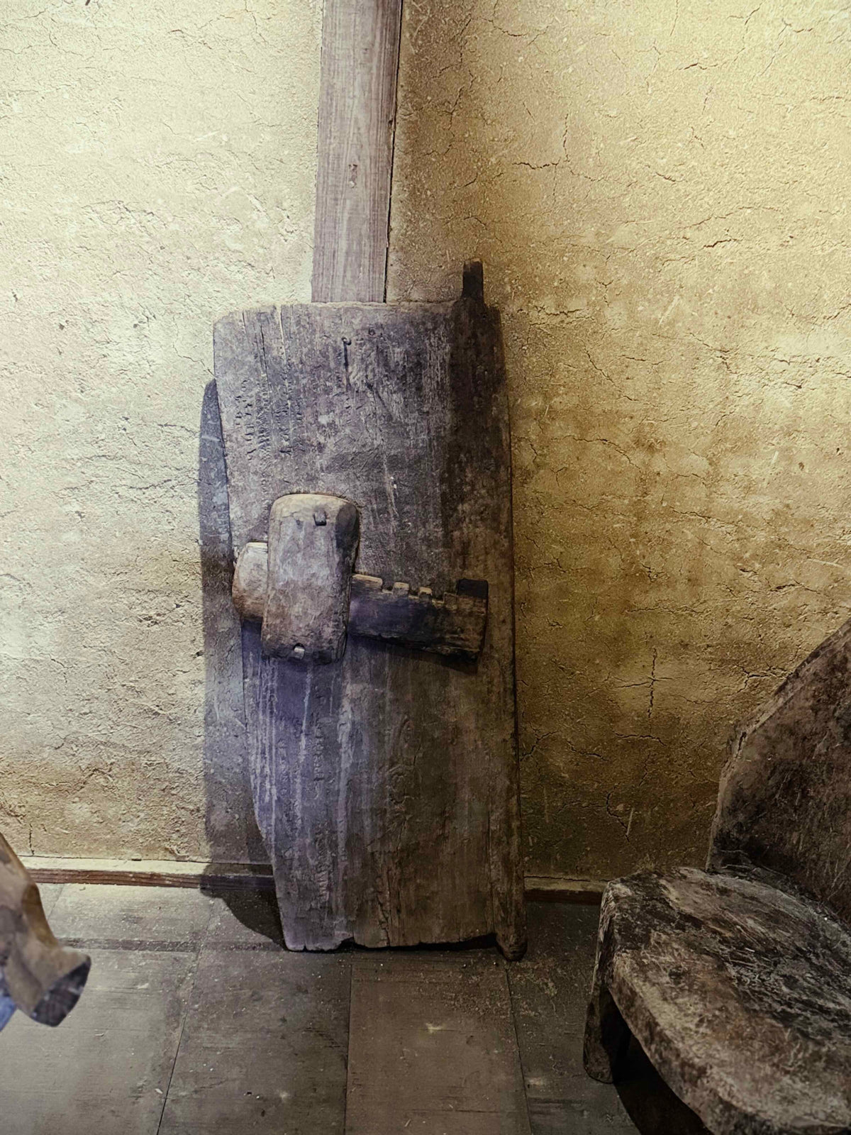 ドゴン族の扉
