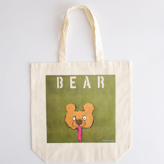 Tote bag《BEAR》